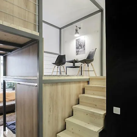 Paulay 14 Apartmens