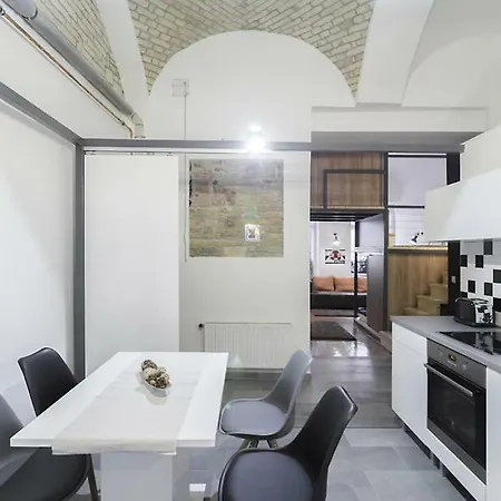 Paulay 14 Apartmens 公寓 *