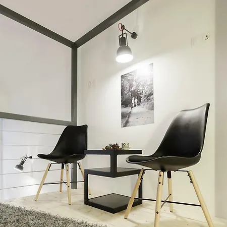 Paulay 14 Apartmens