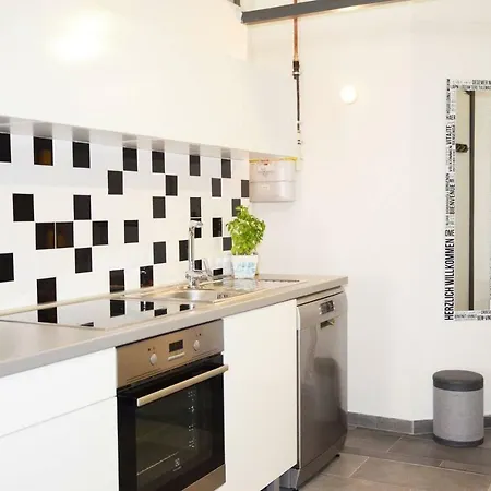 公寓 Paulay 14 Apartmens 布达佩斯