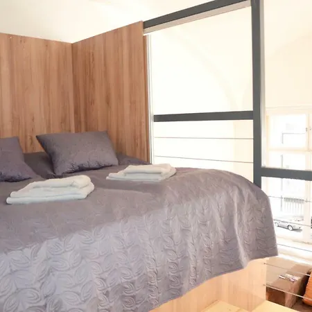 Paulay 14 Apartmens 公寓 *