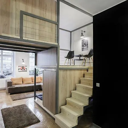 Paulay 14 Apartmens 公寓 布达佩斯