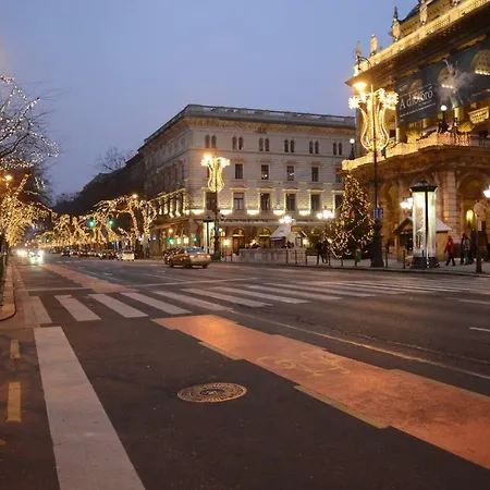 Paulay 14 Apartmens 布达佩斯